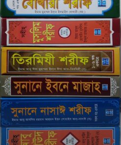 সহীহ ৬টি হাদীস গ্রন্থ (বাংলা)